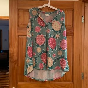 Women’s tunic top